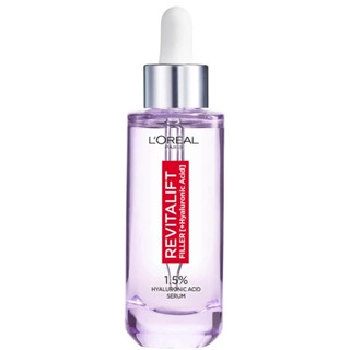 พร้อมส่ง ของแท้ LOreal Paris Hyaluronic Acid Revitalift Filler Serum 30ml (Imported)