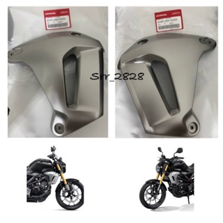 ฝาครอบหม้อน้ำตัวนอกสีบอล HONDA CB150R 2018-2020 ขายแยกซ้าย/ขวา แท้ศูนย์