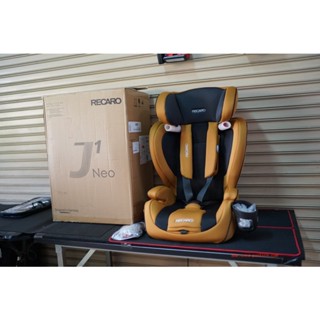 new คาร์ซีท Recaro J1 Neo Safari Yellow สีพิเศษของแท้ญี่ปุ่นพร้อมขาย