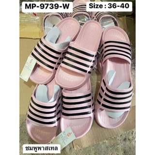 รองเท้าแตะแบบสวมยี่ห้อmacroponyรุ่นMP9739wsize36ถึง40