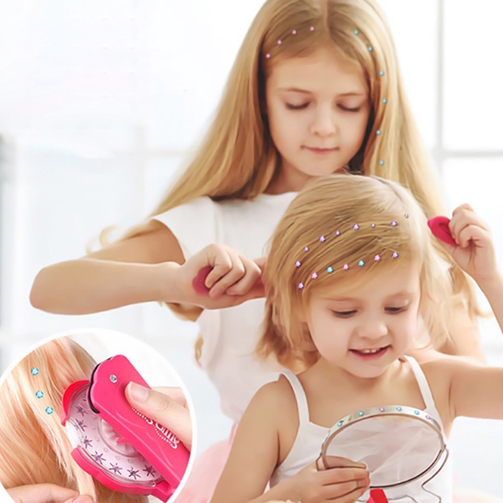 คริสตัลติดผม เพชรติดผม แม็กคริสตัล ที่ติดผมเพชร แม็กคริสตัล อุปกรณ์จัดแต่งทรงผม เพชรติดผม อุปกรณ์ตกแต่งทรงผมคริสตัลติดผม