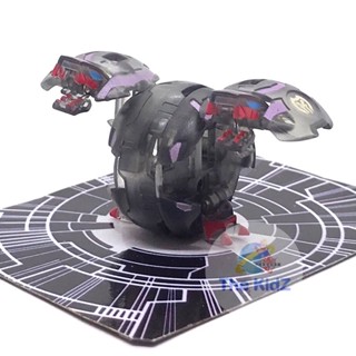 บาคุกัน Bakugan Evolution Translucent Darkus Dual Hydranoid