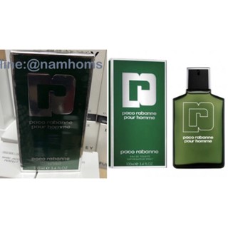 Paco Rabanne Pour Homme EDT 100ml