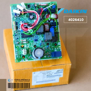 2542741 (4026410) แผงวงจรแอร์ Daikin แผงบอร์ดแอร์ไดกิ้น บอร์ดคอยล์ร้อน รุ่น RKQ18UV2S, RKF18WV2S