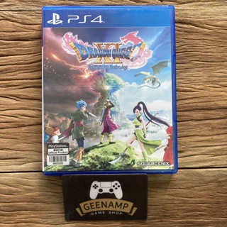 PS4 มือ2 DRAGON QUEST XI : ECHOES OF AN ELUSIVE AGE (R3/ASIA)(EN) # DQ 11