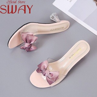 SWAY รองเท้าส้นสูง ใส่เดินทาง SW22102603
