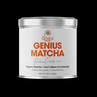 GENIUS MATCHA the genius brand new exp