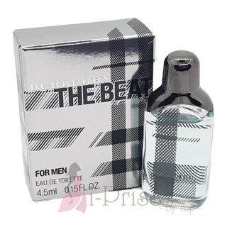 Burberry The Beat For Men (EAU DE TOILETTE) 4.5 ml.