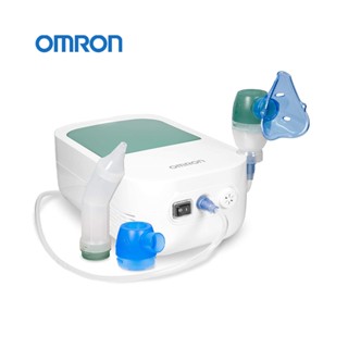 Omron DuoBaby เครื่องพ่นละอองยา รับประกันศูนย์ไทย 2 ปี