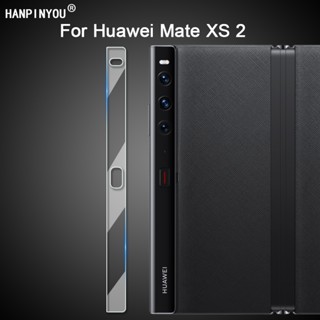 สําหรับ Huawei Mate XS / 2 X ใส บางเฉียบ ด้านหลัง กล้อง เลนส์ ป้องกัน ฝาครอบ นิ่ม กระจกนิรภัย ฟิล์ม