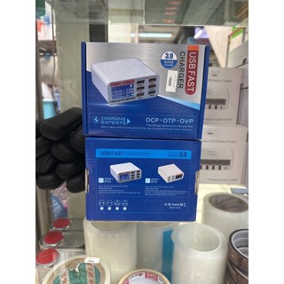 [เครื่องมือช่างซ่อมมือถือ] USB Fast Charge -6 USB