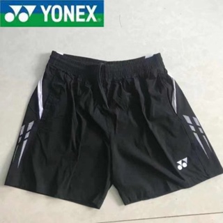 Yonex กางเกงขาสั้น เหมาะกับการเล่นแบดมินตัน เทนนิส สําหรับผู้ชาย และผู้หญิง