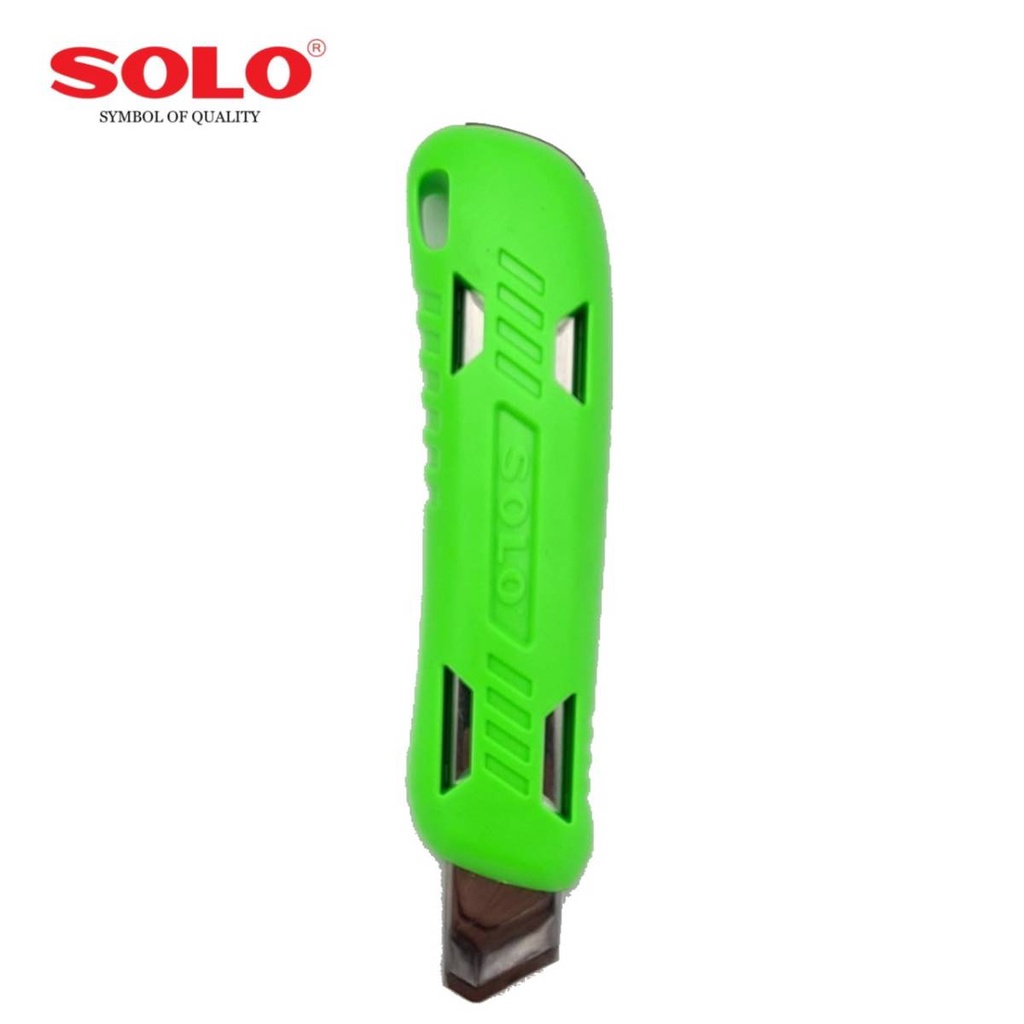 Solo No.2024 A มีดคัทเตอร์เอนกประสงค์โซโล — صورة 4