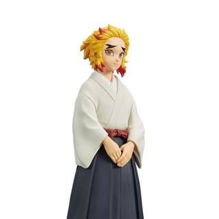 Banpresto Demon Slayer : Kimetsu No Yaiba Figure Vol.25 (B:Senjuro Rengoku) 4983164191554 (Figure)