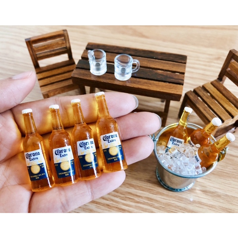 ขวดน้ำดื่มอคิลิค ขนาดจิ๋ว ราคา/ชิ้น ,ชุด