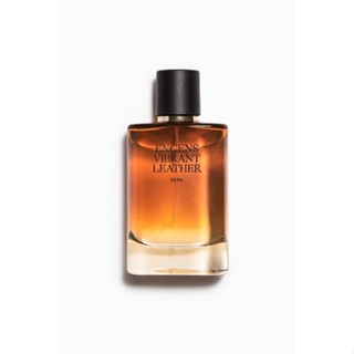 ZARA MAN VIBRANT LEATHER ENCENS EDP