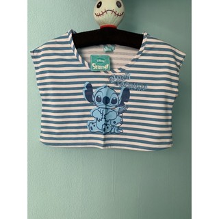 เสื้อยืด Stitch ใหม่แท้