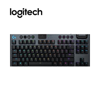 Logitech G913 TKL WIRELESS RGB MECHANICAL (CLICKY) คีย์บอร์ดเกมมิ่ง รับประกันศูนย์ไทย 2 ปี