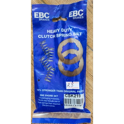 สปริงคลัช EBC Brakes / Yamaha R3, MT03