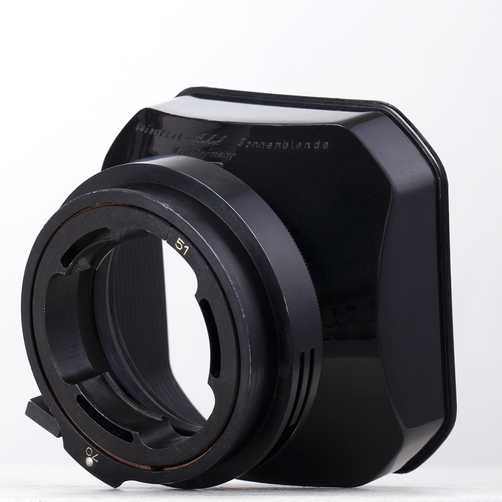 ฮูดแท้ Linhof 4x5 Camera Universal Lens Hood Lens Shade