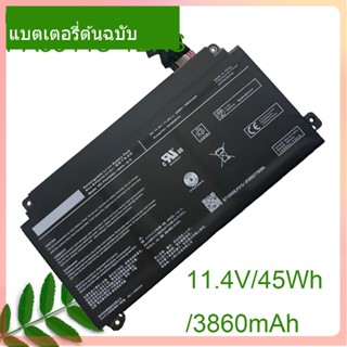 แท้จริง Battery PA5344U-1BRS 11.4V 45Wh/3860mAh For dynabook PA5344U-1BRS PA5344U Notebook