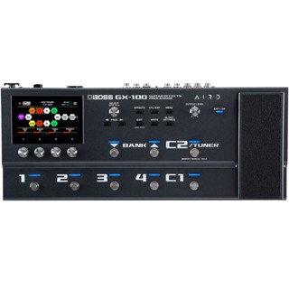 Boss GX-100 มัลติเอฟเฟค Multi-Effects