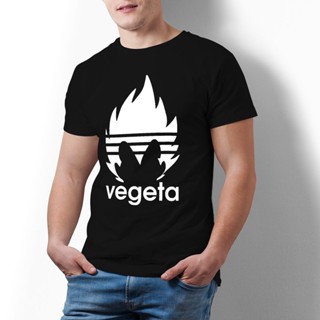 เสื้อวินเทจผญ บันไดดราก้อนบอล Vegeta Haar เสื้อยืดญี่ปุ่นสนุก 100 Katoenen เสื้อยืด Grote พิมพ์เสื้อยืดเสื้อยืดบุรุษ