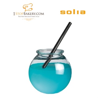 Solia SF50020 O2 180 ml. D70 H65/แพ็ค 5 ชิ้น ราคา 105 บาท