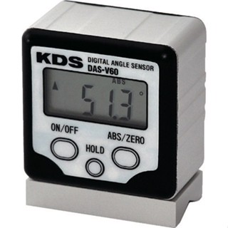 KDS NO.DAS-V60 Angle Meter (#525590) Factory Gear By Gear Garage