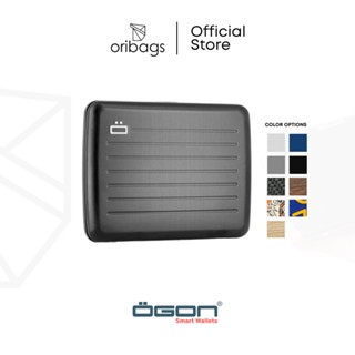 Ogon Smart Case V2 ขนาดใหญ่ - อโนไดซ์ &amp; พิมพ์อลูมิเนียม