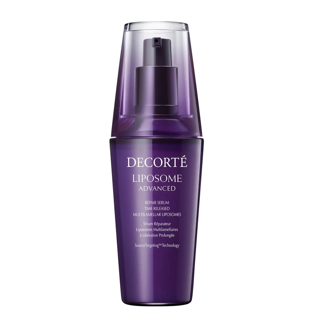 DECORTE เซรั่มบำรุงผิวหน้า Liposome Advanced Repair Serum 30mL/50mL75mL [Direct from Japan]