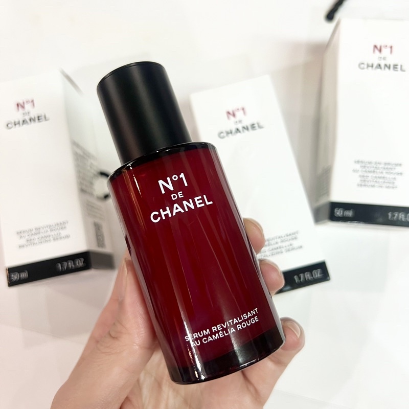 📍เซรั่มใหม่ล่าสุด ‼️ เซรั่มพลิกฟื้นผิว N°1 DE CHANEL REVITALIZING SERUM 50ML