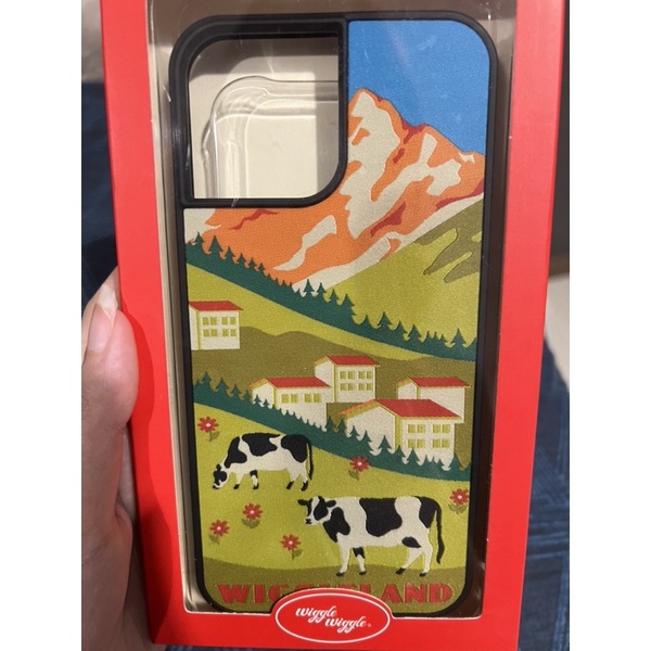 เคส iphone 13 pro max wiggle wiggle ของแท้ มือ1 ยังไม่เคยใช้งาน