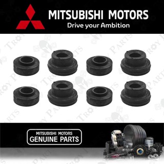 ชุดเพลาด้านหน้า Mitsubishi Crossmember Axle Bush MB จํานวน 8 ชิ้น844445 สําหรับ Proton Arena Putra Satria Wira 1.5 4G15 SE