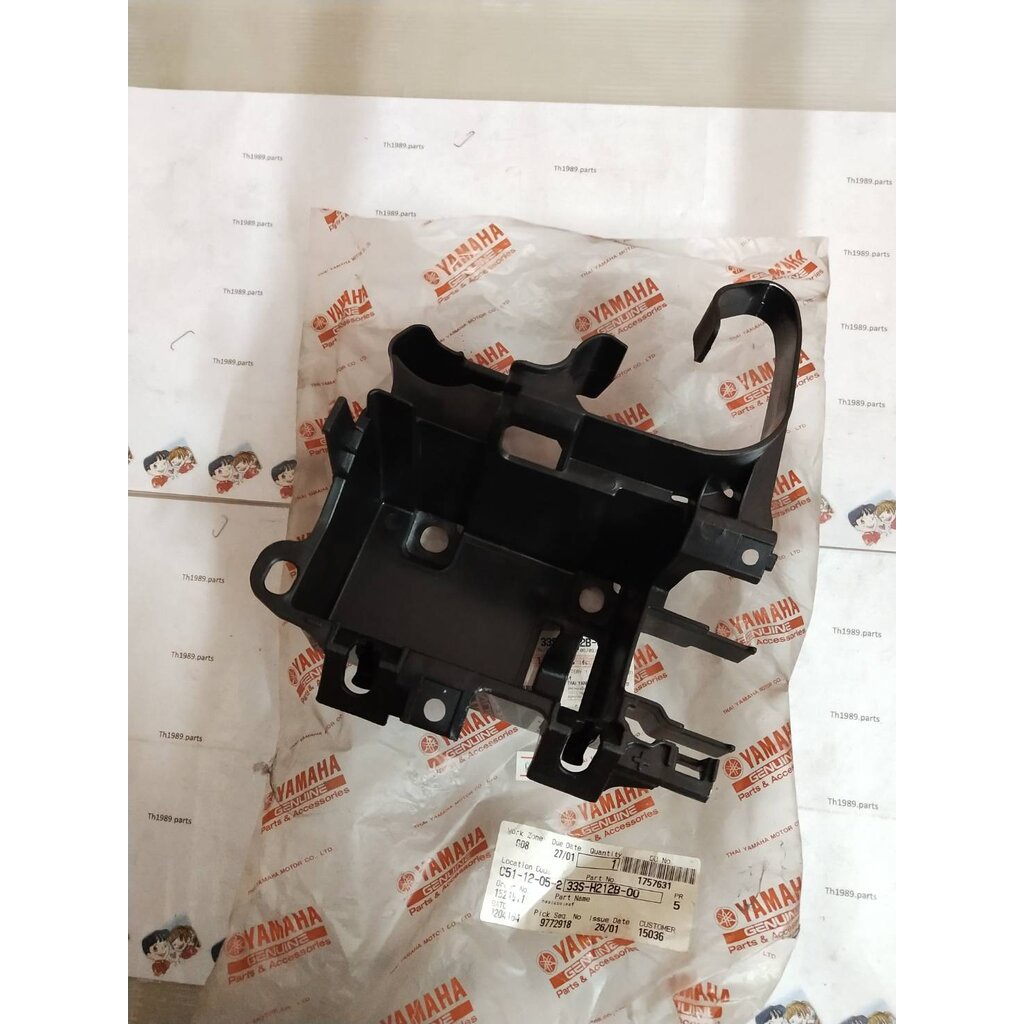 กล่องแบตเตอรี่ สำหรับรุ่น MIO125 อะไหล่แท้ YAMAHA 33S-H212B-00