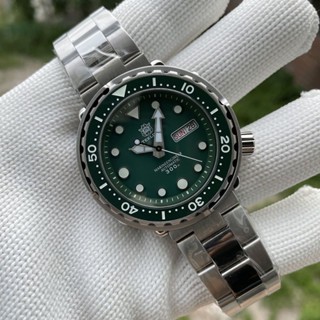 NEW SteelDive 1975W Automatic NH36 Diver Watch 300m waterproof, Sapphire glass, Super Luminous