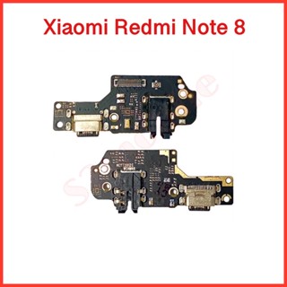 แพรชาร์จ+ไมค์+สมอลทอร์ค Xiaomi Redmi Note8 สินค้าคุณภาพดี
