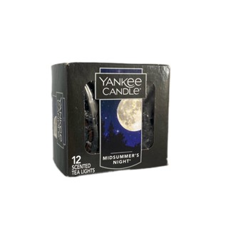 เทียนหอม yankee candle made in usa แพ็คละ 3 ชิ้น