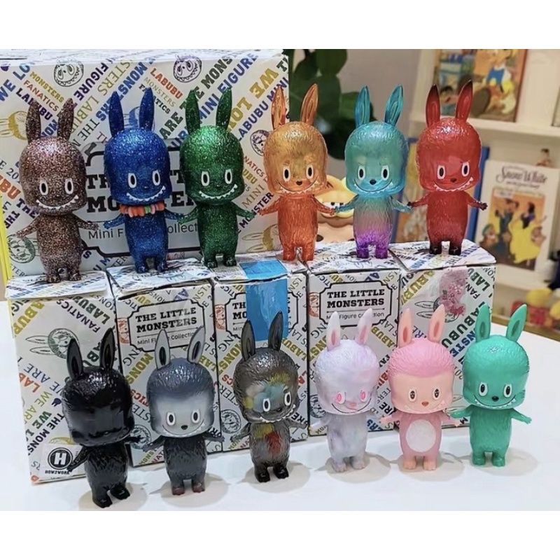 Labubu mini series1(box set)