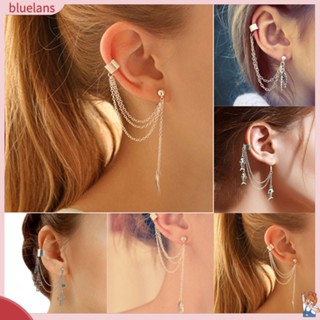 ต่างหู Tassels Stud Earrings 1 ชิ้นต่างหู