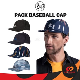 Pootonkee Sports BUFF PACK BASEBALL CAP หมวกกันแดด UPF50+