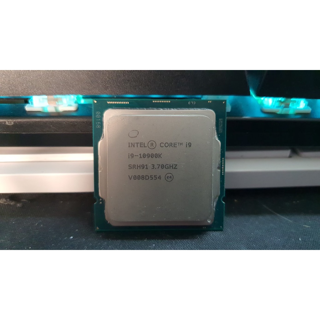 i9 10900k สวยๆเลยคับ