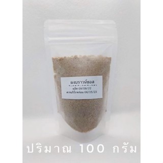 ผงบราวน์ซอส ขนาด 100 กรัม / brown sauce  100 g