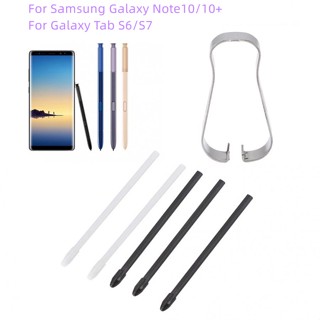 หัวปากกาสไตลัส สําหรับ Samsung Galaxy S Pentip for S21 Ultra S7 FE Tab S6 Lite S7 S7+ S22 Ultra 5G 5 ชิ้น