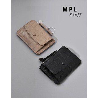 กระเป๋าเงิน กระเป๋าบัตร กระเป๋าสตางค์ กระเป๋าเก็บเหรียญ MPL STUFF