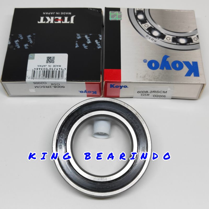 BEARING 6008 2RS KY 60082RS KY 6008 KY