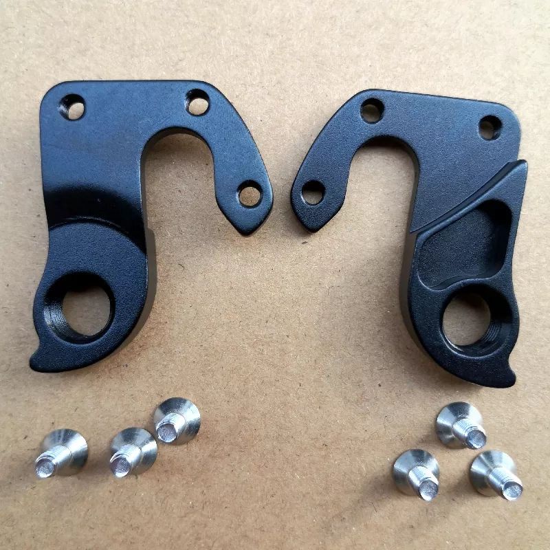 Gusto RCA.3 & De Rosa SK จักรยานกรอบด้านหลัง Derailleur Hanger RD แขวน Dropout เกียร์วงเล็บ Basikal