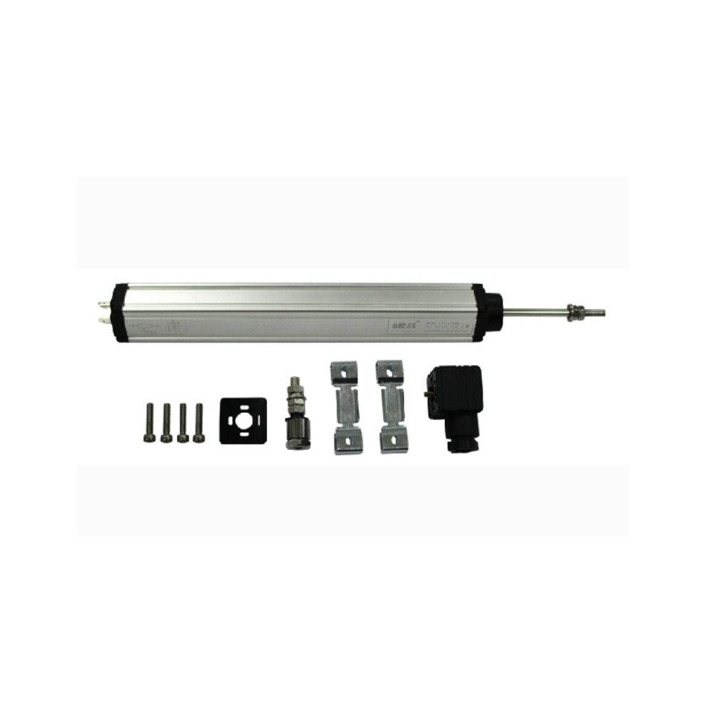 SZ MIREN LWH-300mm rod displacement Instruments LWH-300 พร้อมความแม่นยําสูงเครื่องยางไม้บรรทัดอิเล็ก