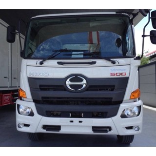 ไฟเลี้ยวมุม ฮีโน่ วิกเตอร์ HINO VICTOR 500 สีส้ม  LH/RH ใช้6ล้อ,10ล้อ,หัวลาก(มีขั้ว ทั้งดวง)สินค้าผลิตที่ไทย