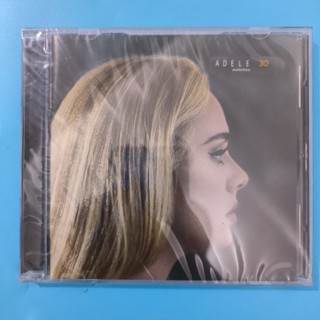 ADELE 30 thirty CD album Premium TL12